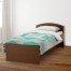 Turquoise Pattern Duvet Cover