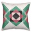 Geometric Southwest Indoor/Outdoor Pillow