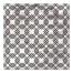 Distressed Clover Pattern Wall Art