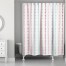 Colorful Dream Beads Shower Curtain