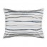 Navy Wavy Sham