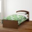 Watercolor Palms Duvet Cover