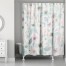 Vintage Octopus Shower Curtains