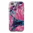 Painterly Pink Flowers iPhone Case