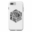 Shattered Hexagon iPhone Case