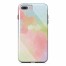 Watercolor Lines iPhone Case