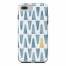 Watercolor Triangles iPhone Case