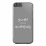 We're Like Totally Adults iPhone Case