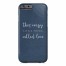 Always Kiss Me Goodnight iPhone Case