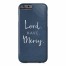 Grace Upon Grace iPhone Case
