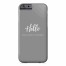 Staying In is the New Going Out iPhone Case