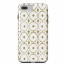 Gold Moroccan Tile iPhone Case