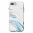 Horizontal Watercolor Brushstrokes iPhone Case