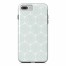 Teal Moroccan Circles iPhone Case