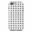 Black Asterisk iPhone Case