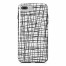 Charcoal Drizzle iPhone Case