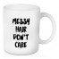 Messy Hair Don't Care Drinkware Collection
