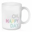 Oh Happy Day Drinkware Collection