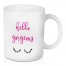 Hello Gorgeous Drinkware Collection