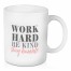Work Hard Be Kind Drinkware Collection