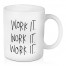 Work It Drinkware Collection