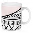 Blush Aztec Drinkware Collection