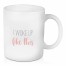 I Woke Up Like This Drinkware Collection