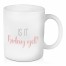 Is It Friday Yet? Drinkware Collection