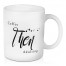 Coffee Then Adulting Drinkware Collection