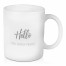 Hello You Lovely People Drinkware Collection