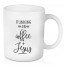 Coffee & Jesus Drinkware Collection