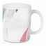 Watercolor Brush Strokes Drinkware Collection