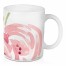 Watercolor Roses Drinkware Collection