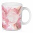 Pink Peonies Drinkware Collection
