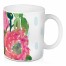 Watercolor Florals Drinkware Collection