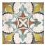 Moroccan Tile Pattern Wall Art