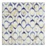 Distressed Moroccan Pattern Wall Art