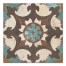 Decorative Moroccan Tile Wall Art
