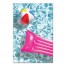 Swimming Pool Toys Wall Art