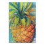Pineapple Paradise 12x18 Canvas Wall Art