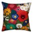 Modern Summer Garden  Outdoor Throw Pillow