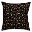 Floral Garden  Outdoor Throw Pillow