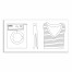 Laundry Items Canvas Wall Art, 10x20