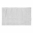 Black and White Geometric Area Rug