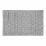 Gray Medallion Area Rug