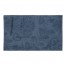 Blue Floral Area Rug