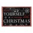 It's the Most Wonderful Time of the Year 12x18 Canvas Wall Art