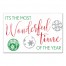 Rustic Noel 12x18 Canvas Wall Art