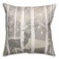 Magical Christmas Forest Pillow