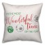 It's the Most Wonderful Time of the Year Pillow